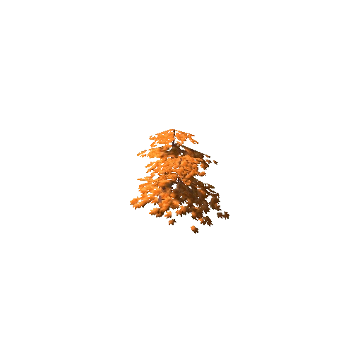 Small Tree Orange Default 06